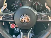 Usata Alfa Romeo Stelvio Quadrifoglio 511 CV (375 kW) 2022 Blu SUV