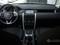 Usata Land Rover Discovery Sport Pure 150 CV (110 kW) 2017 Bianco SUV