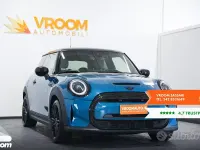 Usata Mini Cooper SE 75 kW (102 CV) 2021 Utilitaria