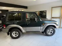 Occasion Hyundai Galloper 100 PK (73 kW) 1999 Groen SUV