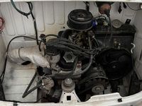 Usata Fiat 750 33 CV (24 kW) 1968 Bianco Coupé
