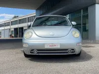 Usata VW New Beetle 90 CV (66 kW) 2000 Grigio Utilitaria