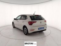 Occasion VW Polo Edition 95 ch (69 kW) 2024 Gris Citadine