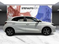 Nuova MG MG3 Luxury 102 CV (75 kW) 2026 Bianco dover Utilitaria
