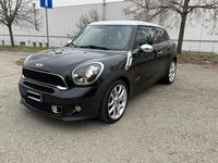 Usata Mini Cooper SD Paceman 143 CV (105 kW) 2013 Nero SUV