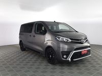 Usata Toyota Proace Verso Edition 176 CV (129 kW) 2024 Grigio Station wagon