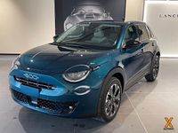 Nuova Fiat 600 110 CV (80 kW) 2025 Blu SUV