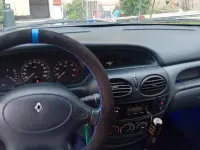 Usata Renault Mégane Cabriolet 90 CV (66 kW) 1998 Bluazzurro Cabrio