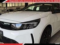 Usata Opel Corsa S 101 CV (74 kW) 2025 Bianca tetto nero Utilitaria