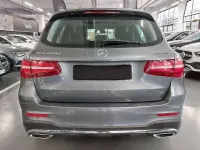 Usata Mercedes GLC250 Premium 204 CV (150 kW) 2018 Grigio SUV