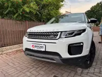 Usata Land Rover Range Rover evoque 150 CV (110 kW) 2019 Bianco SUV