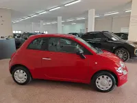 Usata Fiat 500 71 CV (52 kW) 2023 Rosso Utilitaria