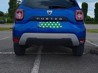 Usata Dacia Duster 101 CV (74 kW) 2020 Blu SUV