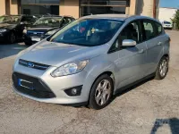 Usata Ford C-MAX Titanium 95 CV (69 kW) 2014 Grigio Monovolume