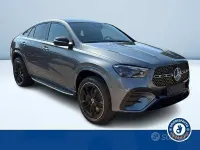 Nuova Mercedes GLE350 AMG Line Premium Plus 333 CV (244 kW) 2026 Grigio SUV