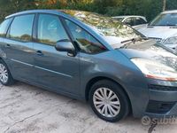Usata Citroën C4 Picasso 2007 Grigio Monovolume