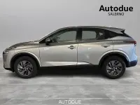 Usata Nissan Qashqai 158 CV (116 kW) 2023 Argento SUV