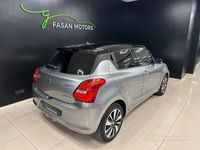 Gebraucht Suzuki Swift 90 PS (66 kW) 2019 Grau Kleinwagen