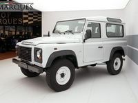 Usata Land Rover Defender Basis 122 CV (89 kW) 2015 Bianco pastello SUV