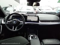 Usata BMW X2 M Sport 150 CV (110 kW) 2025 Nero SUV