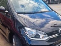 Usata VW up! 60 CV (44 kW) 2017 Nero Utilitaria
