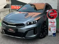 Usata Kia XCeed 136 CV (100 kW) 2022 Grigio SUV