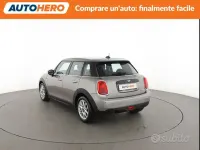 Usata Mini ONE 102 CV (75 kW) 2020 Grigio Utilitaria