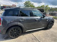 Usata Mini Cooper SD Countryman 258 CV (189 kW) 2020 Grigio SUV