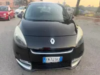 Usata Renault Scénic III Bose Edition 110 CV (80 kW) 2012 Nero Monovolume