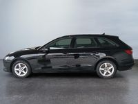 Begagnad Audi A4 Business 136 HK (100 kW) 2021 Svart Kombi