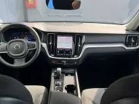 Usata Volvo V60 Core 197 CV (144 kW) 2023 Onyx black Station wagon