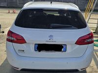 Usata Peugeot 308 SW Allure 131 CV (96 kW) 2021 Station wagon