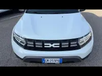 Usata Dacia Duster Journey 90 CV (66 kW) 2023 Bianco SUV