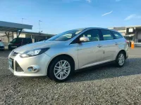 Occasion Ford Focus Titanium 116 ch (85 kW) 2013 Argent Break