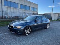 Usata BMW 316 116 CV (85 kW) 2013 Grigio Berlina