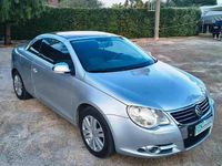 Begagnad VW Eos 140 HK (102 kW) 2008 Silver Cab