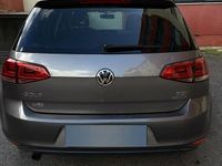 Usata VW Golf VII 110 CV (80 kW) 2014 Berlina