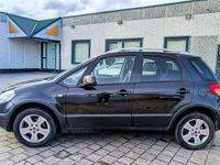Usata Fiat Sedici Emotion 120 CV (88 kW) 2008 Nero SUV