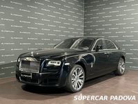 Usata Rolls Royce Ghost 571 CV (419 kW) 2019 Nero Berlina