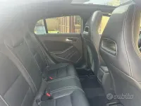 Usata Mercedes CLA200 Edition 136 CV (100 kW) 2019 Nero Station wagon