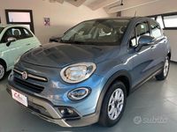 Usata Fiat 500X Cross 95 CV (69 kW) 2020 Blu SUV