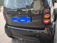Usata Smart ForTwo Coupé 54 CV (39 kW) 2003 Utilitaria