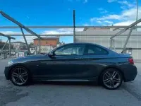 Usata BMW 228 M Sport 245 CV (180 kW) 2016 Coupé