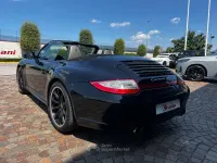 Usata Porsche 911 Carrera 4 Cabriolet 408 CV (300 kW) 2011 Nero Cabrio