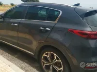 Usata Kia Sportage 136 CV (100 kW) 2019 Grigio SUV