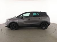 Usata Opel Crossland X Design & Tech 83 CV (61 kW) 2022 Grigio SUV