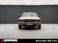Usata Mercedes 500 231 CV (169 kW) 1984 Beige Coupé