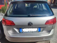 Usata VW Golf VII 110 CV (80 kW) 2015 Station wagon