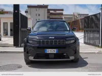 Usata Jeep Avenger Altitude 101 CV (74 kW) 2024 Nero SUV