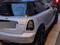 Usata Mini Cooper 120 CV (88 kW) 2007 Grigio Utilitaria